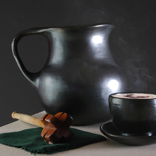 Recipe Chocolate Caliente - Colombian Hot Chocolate | Ancient Cookware